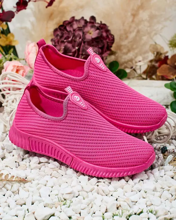 Resti Resti Black women's slip-on sports shoes Banila - Footwear