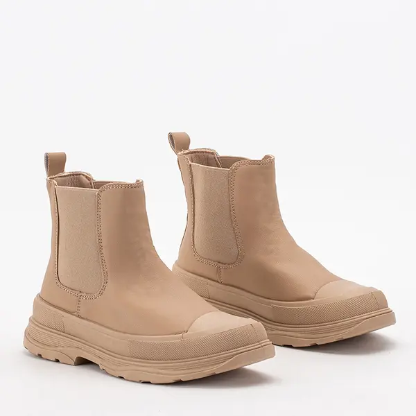 Resti Resti Brown women's Covee boots - Footwear