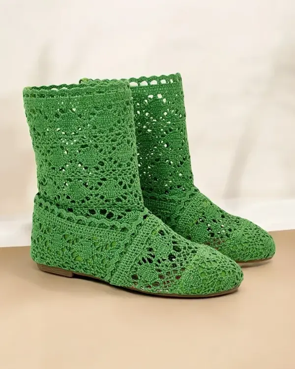 Resti Resti Children's openwork boots Tolor
