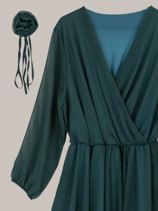 Resti Resti Classic knee-length women's dress