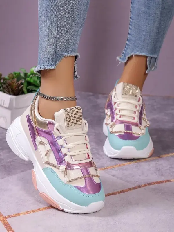 Resti Resti Colorful women's sneakers Casiia