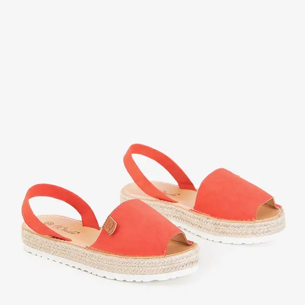 Resti Resti Coral women's platform sandals Zarelin - Footwear