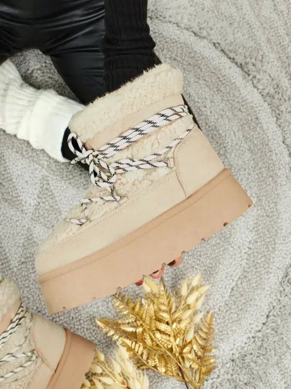 Resti Resti Danira Women's Snow Boots