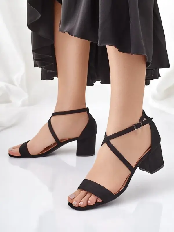 Resti Resti Eco suede women’s sandals Romates