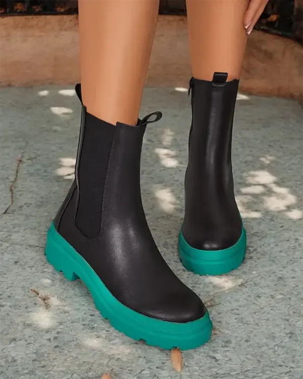 Resti Resti Eko leather women's boots Ereste