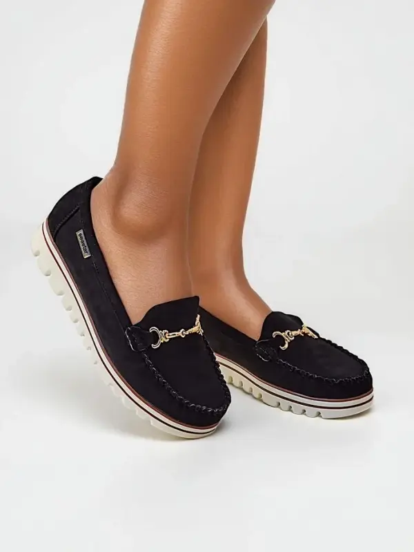 Resti Resti Elegant women's moccasins Borne