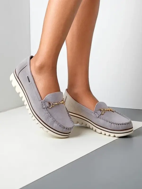 Resti Resti Elegant women's moccasins Borne