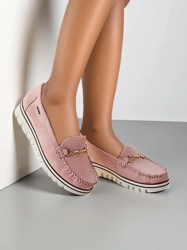 Resti Resti Elegant women's moccasins Borne