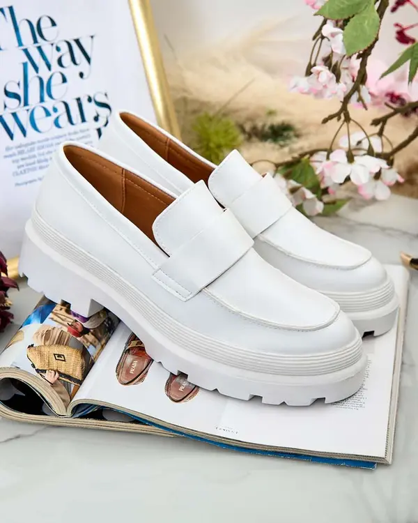 Resti Resti Elegant women's moccasins Cixxi