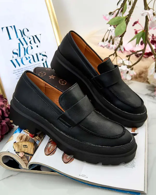 Resti Resti Elegant women's moccasins Cixxi