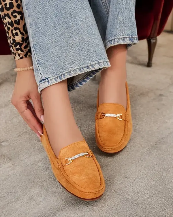 Resti Resti Elegant women's moccasins Izuuw