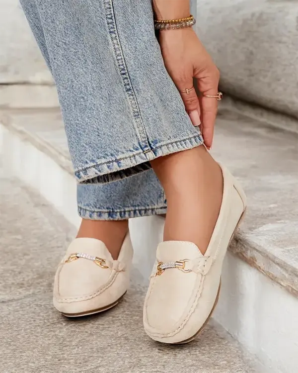 Resti Resti Elegant women's moccasins Izuuw