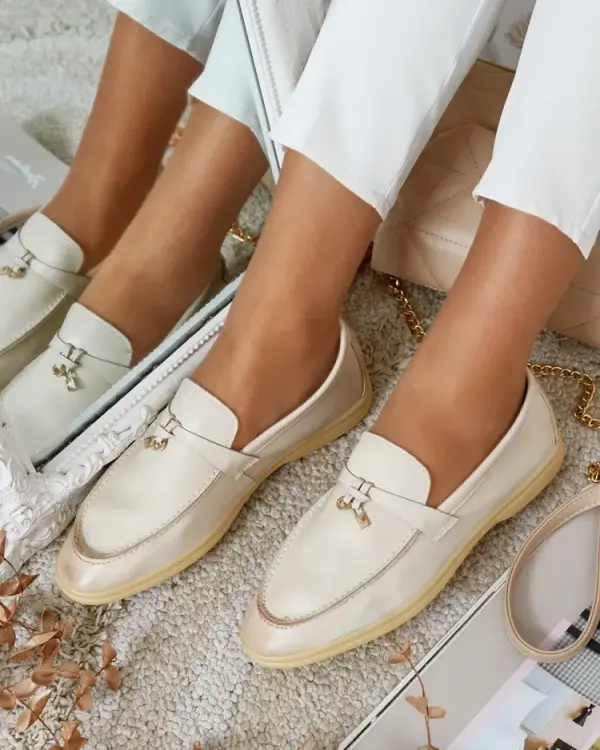 Resti Resti Elegant women's moccasins Leosi