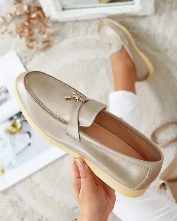 Resti Resti Elegant women's moccasins Leosi