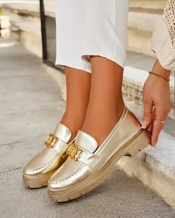 Resti Resti Elegant women's moccasins Rommie