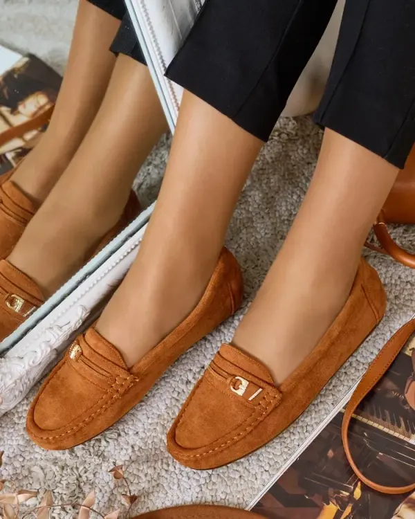 Resti Resti Elegant women's moccasins Xopi