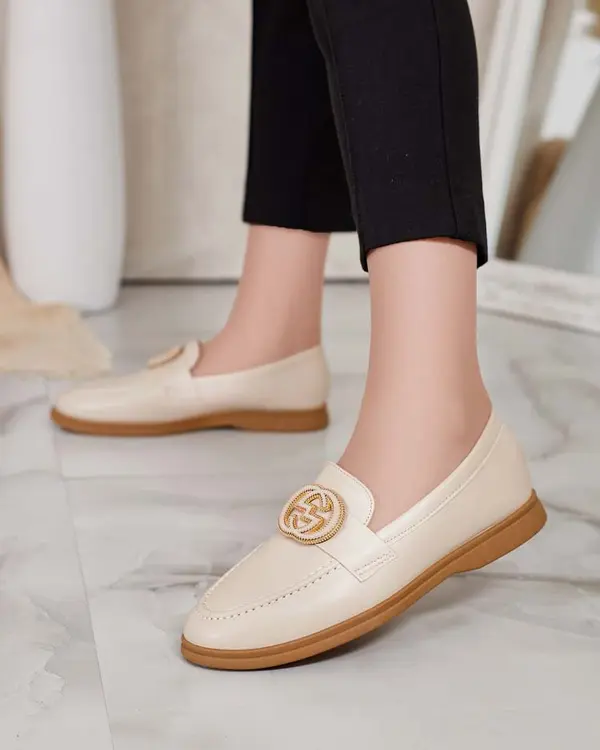 Resti Resti Elegant women's moccasins Zopell