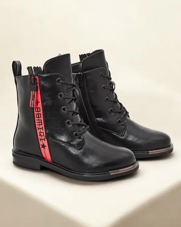 Resti Resti Girls' Boots Serioz