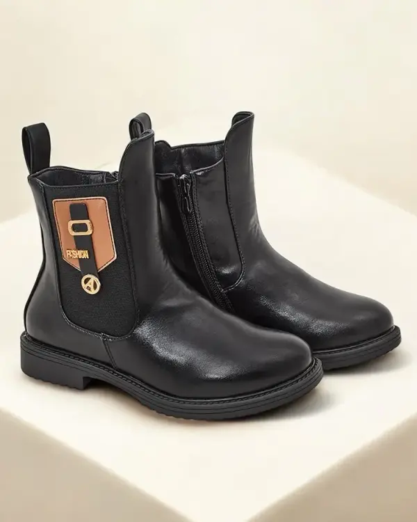 Resti Resti Girls' Fomoo Boots