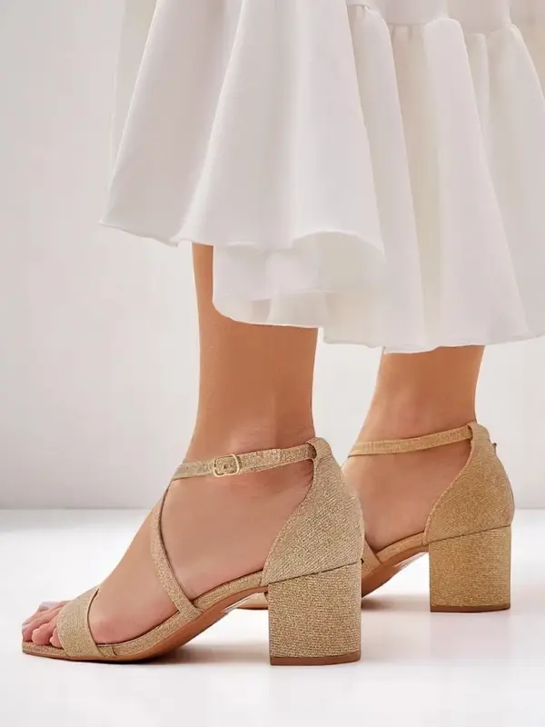 Resti Resti Glitter women's sandals Rokates