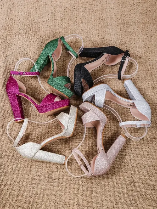 Resti Resti Glitter women's sandals Vobetta