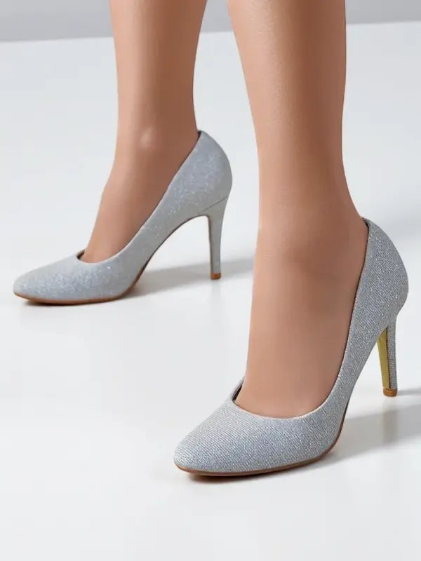 Resti Resti Glitter women's stiletto heels Enen