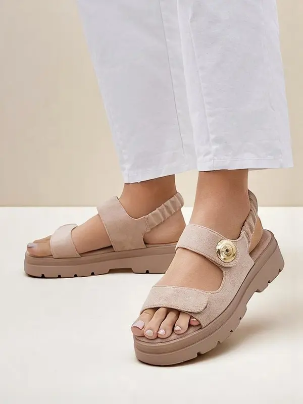 Resti Resti Gomoly women’s elastic sandals