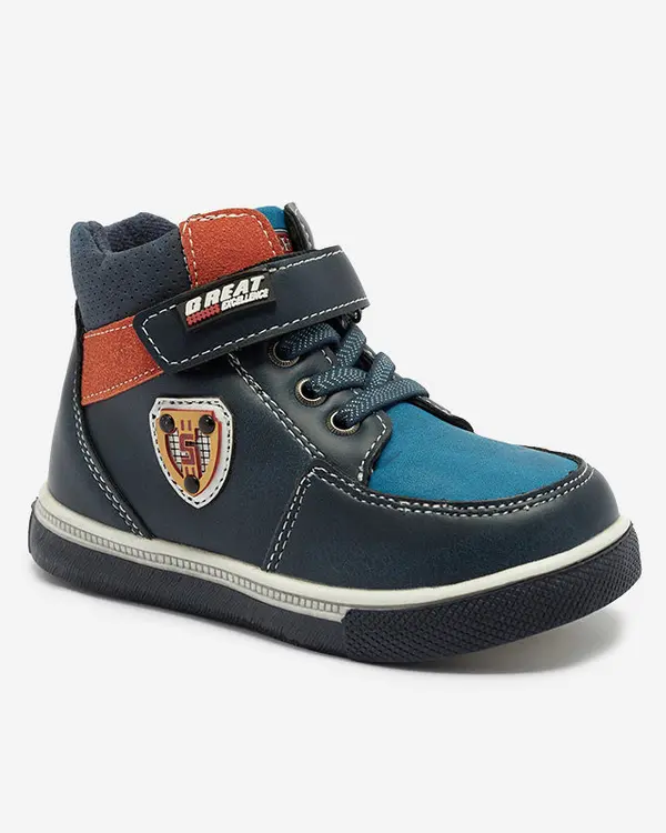 Resti Resti Grant boys' boots Wiasio- Footwear