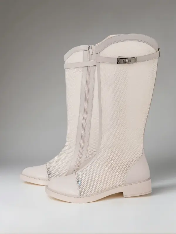 Resti Resti High perforated women's ankle boots Ovittole