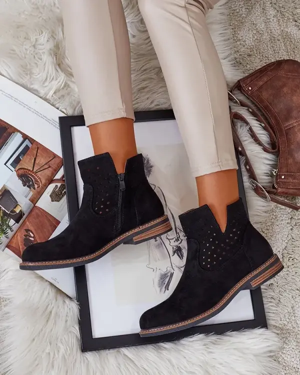 Resti Resti Light brown women's Rito boots