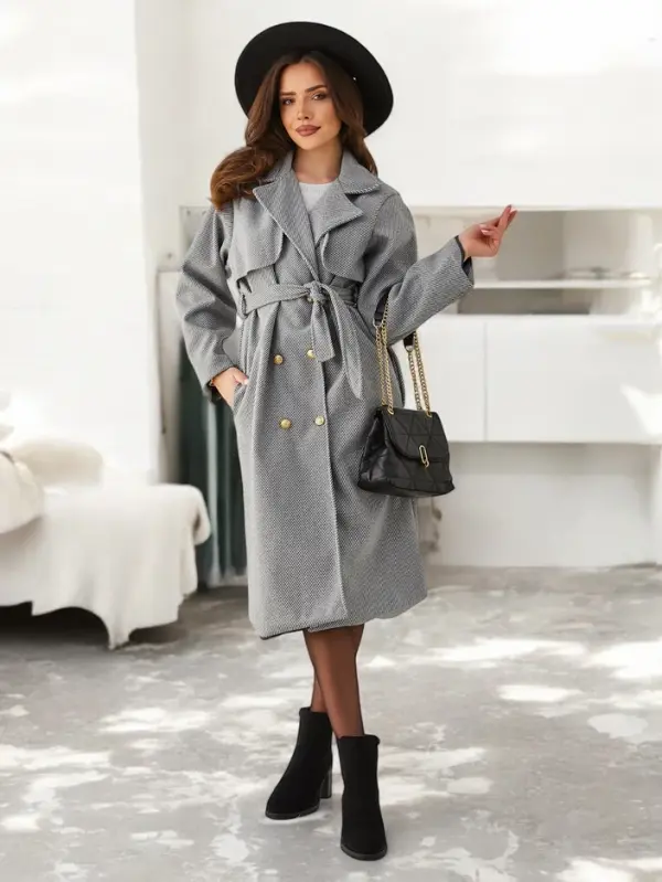 Resti Resti Long women's coat