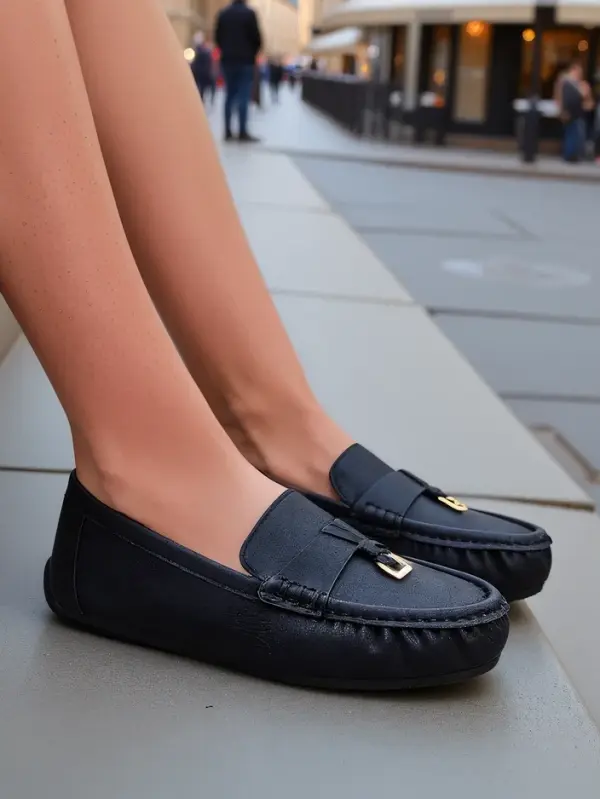 Resti Resti Matte women's moccasins Timmone