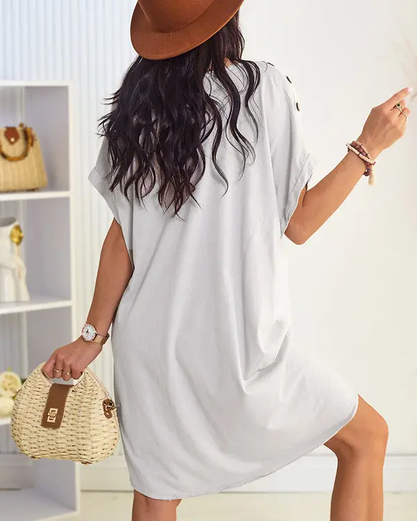 Resti Resti Oversize women's summer tunic