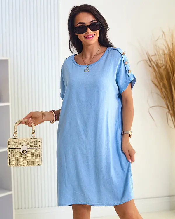 Resti Resti Oversize women's summer tunic