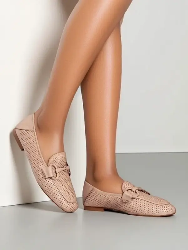 Resti Resti Perforated women's loafers Laamba