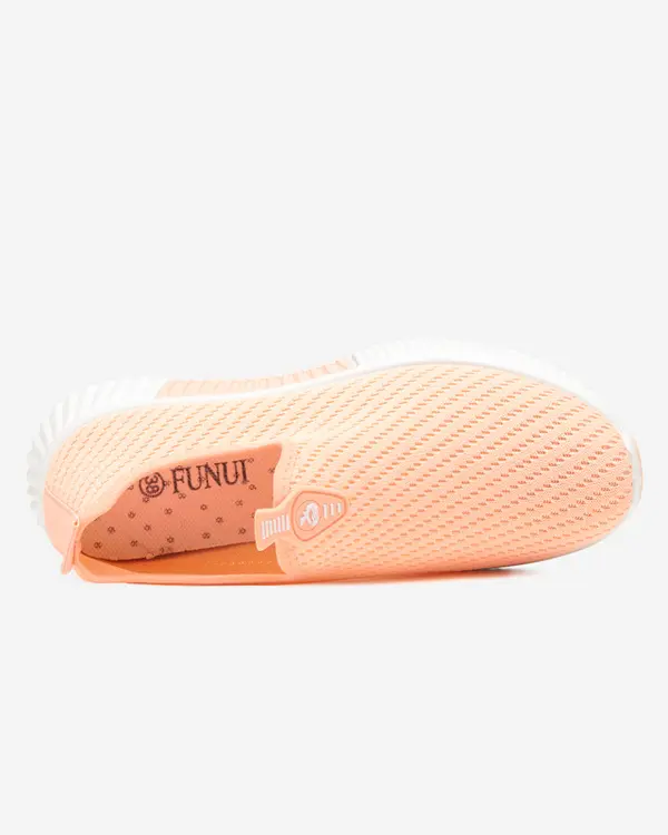 Resti Resti Pink women's slip-on sports shoes Banila - Footwear