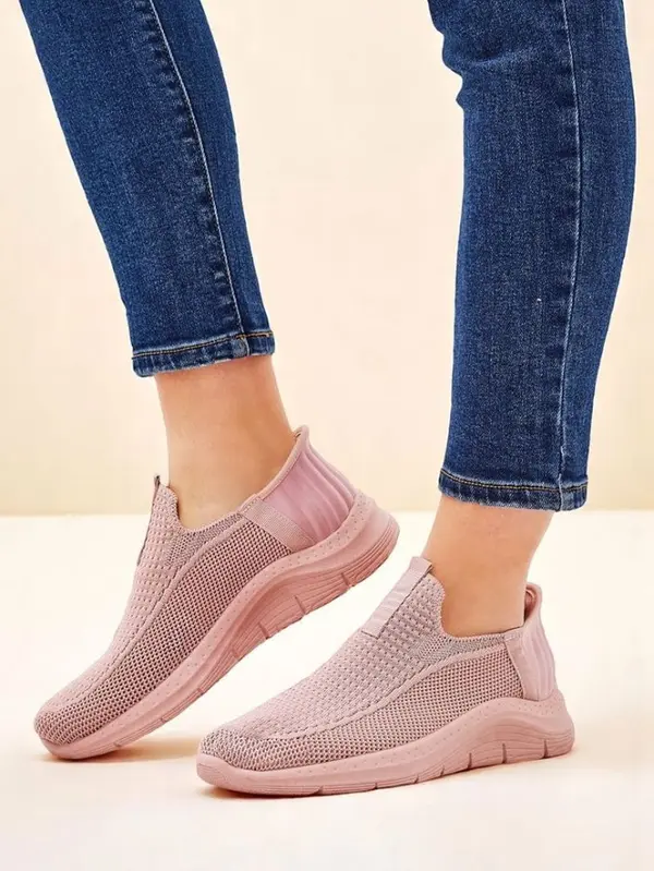 Resti Resti Slip-on women's fabric sports shoes Secat