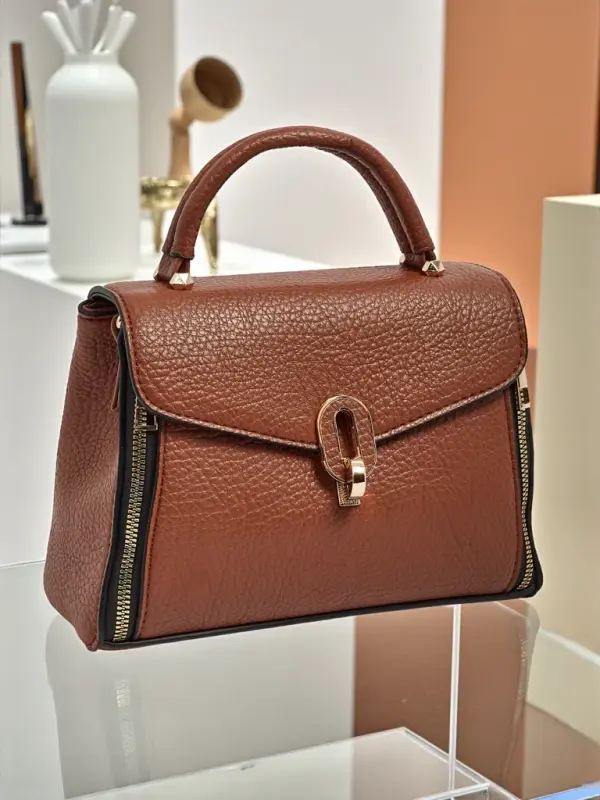 Resti Resti Small Women's Eco-Leather Handbag Celoura