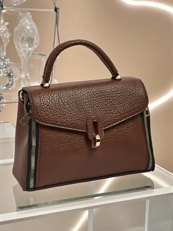 Resti Resti Small women's eco-leather handbag Celoura