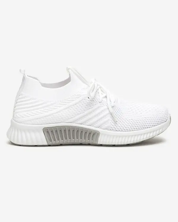 Resti Resti White Merisal Women's Trainers - Footwear