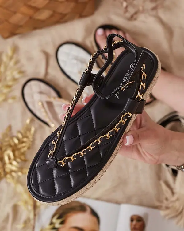 Resti Resti Women's Alidda Flip Flop Sandals