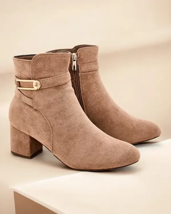 Resti Resti Women's ankle boots Linomo