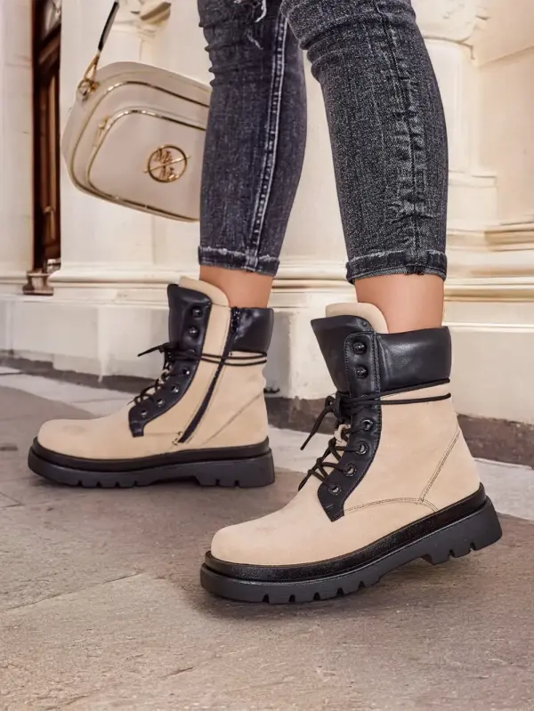 Resti Resti Women's ankle boots workery Ferrinole