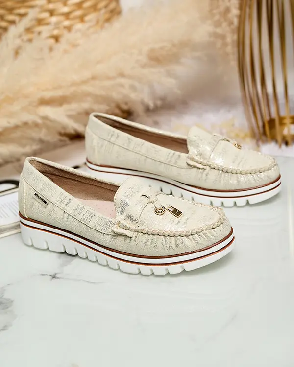 Resti Resti Women's Berellia moccasins