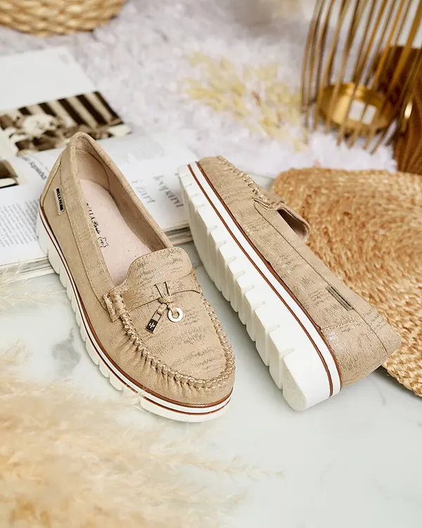 Resti Resti Women's Berellia moccasins