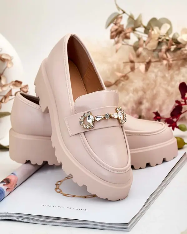 Resti Resti Women's Bertaf moccasins