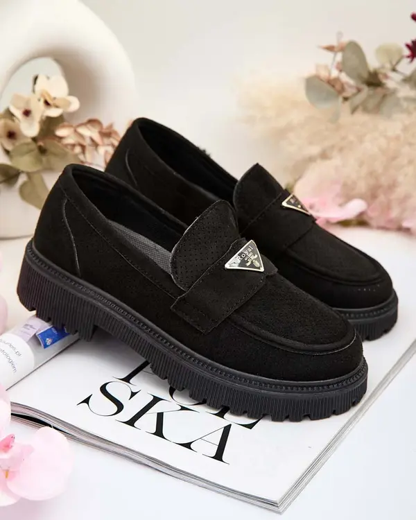 Resti Resti Women's Biss moccasins