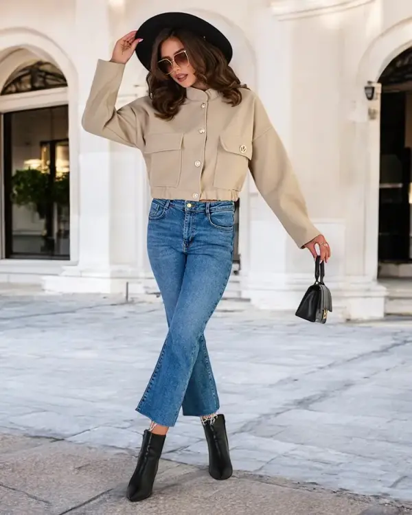 Resti Resti Women's Bomber Jacket