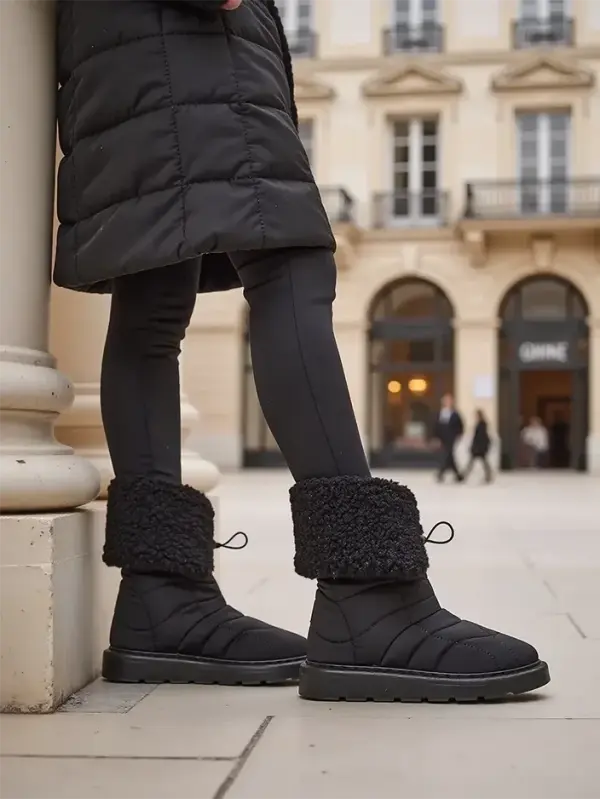 Resti Resti Women's boots like snow boots Oferita