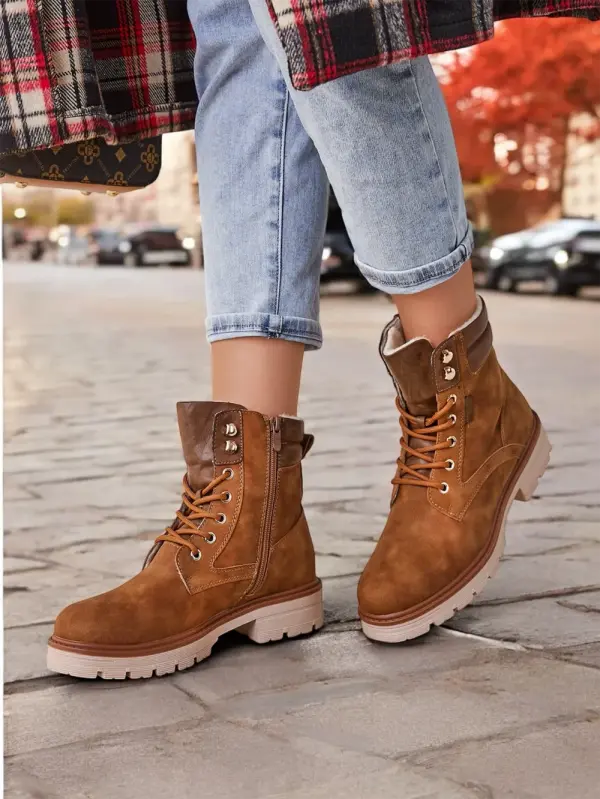 Resti Resti Women's boots workers Fiemo